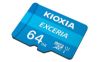  Зображення Карта пам'яті Kioxia 64GB microSDXC class 10 UHS-I Exceria (LMEX1L064GG2) 